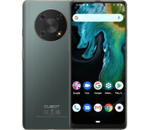Купить - смартфон и мобильный телефон  Телефон Cubot Max 3 4/64GB Green (239152)
