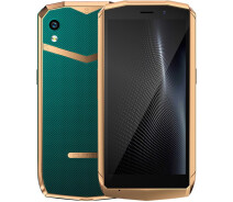 Купить - смартфон и мобильный телефон  Телефон Cubot Pocket 4/64Gb NFC Green ( Global ORIGINAL )