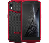 Купить - смартфон и мобильный телефон  Телефон Cubot Pocket 4/64Gb NFC Red ( Global ORIGINAL )