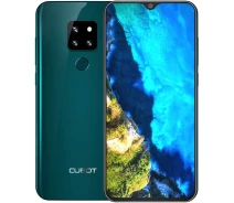 Купить - смартфон и мобильный телефон  Телефон Cubot P30 4/64Gb Green
