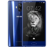 Купить - смартфон и мобильный телефон  Телефон DOOGEE Mix Lite 2/16GB Dual Sim Blue