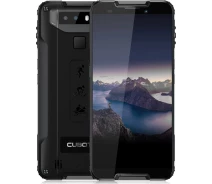 Купить - смартфон и мобильный телефон  Телефон Cubot Quest 4/64GB Black