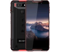 Купить - смартфон и мобильный телефон  Телефон Cubot Quest 4/64GB Red