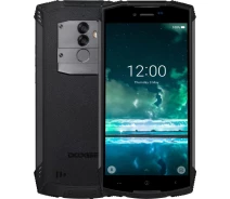 Купить - смартфон и мобильный телефон  Телефон Doogee S55 Lite 2/16Gb Black
