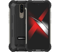 Купить - смартфон и мобильный телефон  Телефон DOOGEE S58 Pro 6/64Gb Black ( Global ORIGINAL )