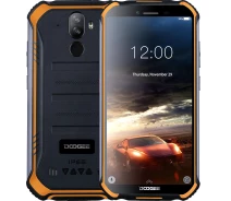 Купить - смартфон и мобильный телефон  Телефон Doogee S40 Lite 2/16Gb Orange
