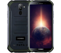 Купить - смартфон и мобильный телефон  Телефон DOOGEE S40 Pro 4/64 Green ( Global ORIGINAL )