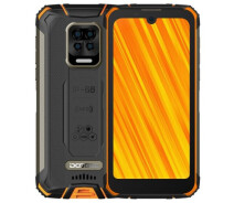 Купить - смартфон и мобильный телефон  DOOGEE S59 Pro 4/128GB NFC Orange IP68 ( Global ORIGINAL )