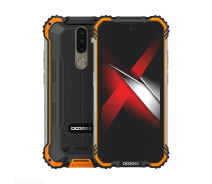 Купить - смартфон и мобильный телефон  Телефон DOOGEE S58 Pro 6/64Gb Orange ( Global ORIGINAL )