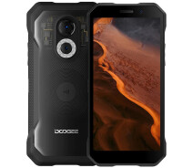 Купить - смартфон и мобильный телефон  Телефон DOOGEE S61 6/64Gb Night Vision Transparent ( Global ORIGINAL )