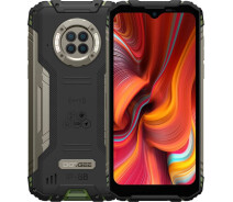 Купить - смартфон и мобильный телефон  Телефон Doogee S96 Pro 8/128GB Green (224882)