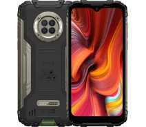 Купить - смартфон и мобильный телефон  Телефон Doogee S96 Pro 8/128Gb Green