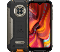 Купить - смартфон и мобильный телефон  Телефон Doogee S96 Pro 8/128GB Orange (224883)