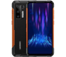 Купить - смартфон и мобильный телефон  Телефон DOOGEE S97 Pro 8/128GB Orange ( Global ORIGINAL )
