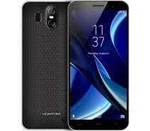 Купить - смартфон и мобильный телефон  Телефон Homtom S16 Black