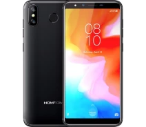 Купить - смартфон и мобильный телефон  Телефон HomTom H5 Black