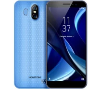 Купить - смартфон и мобильный телефон  Телефон Homtom S16 Blue