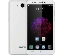 Купить - смартфон и мобильный телефон  Телефон Homtom HT10 4G 4/32Gb White
