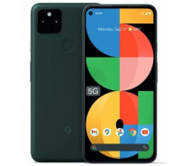 Купить - смартфон и мобильный телефон  Google Pixel 5a 5G 6/128GB Mostly Black