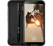 Купить - смартфон и мобильный телефон  Телефон Homtom HT80 green