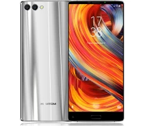 Купить - смартфон и мобильный телефон  Телефон HOMTOM S9 Plus 4/64GB Silver
