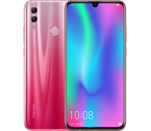 Купить - смартфон и мобильный телефон  Honor 10 Lite 6/128GB Red