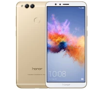Купить - смартфон и мобильный телефон  Телефон Honor 7X 4/32Gb Gold
