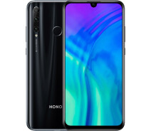 Купить - смартфон и мобильный телефон  Телефон Honor 20i 6/256GB Magic Night Black (237643)
