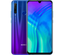 Купить - смартфон и мобильный телефон  Honor 20i 6/64Gb Blue