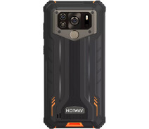 Купить - смартфон и мобильный телефон  Телефон HOTWAV W10 PRO 6/64GB Orange ( Global ORIGINAL )