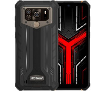Купить - смартфон и мобильный телефон  Телефон HOTWAV W10 PRO 6/64GB Silver Grey ( Global ORIGINAL )