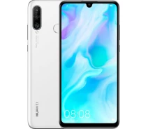 Купить - смартфон и мобильный телефон  Телефон Huawei P30 Lite 6/128GB Pearl White	