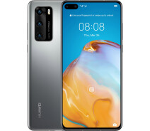 Купить - смартфон и мобильный телефон  Телефон Huawei P40 8/128GB Silver Frost