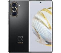Купить - смартфон и мобильный телефон  Телефон Huawei Nova 10 8/128GB Starry Black (242572)