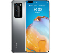 Купить - смартфон и мобильный телефон  Телефон Huawei P40 Pro 8/256GB Silver Frost