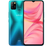 Купить - смартфон и мобильный телефон  Infinix Hot 10 Lite 2/32Gb Green