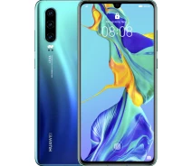 Купить - смартфон и мобильный телефон  Телефон HUAWEI P30 6/128GB Aurora (51093NDH)