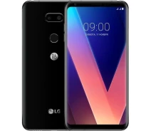Купить - смартфон и мобильный телефон  Телефон LG V30+ 4/128GB Aurora Black 1 sim