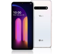 Купить - смартфон и мобильный телефон  Телефон LG V60 ThinQ 5G 8/128GB Classy White