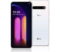 Купить - смартфон и мобильный телефон  Телефон LG V60 ThinQ 5G 8/128GB Classy White