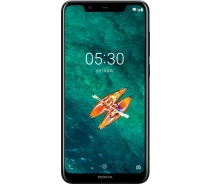 Купить - смартфон и мобильный телефон  Телефон Nokia 5.1 Plus 3/32GB Black