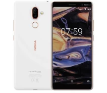 Купить - смартфон и мобильный телефон  Телефон Nokia 7 Plus 6/64GB White