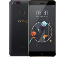 Купить - смартфон и мобильный телефон  Телефон Nubia Z17 mini 6/64GB Black/Gold