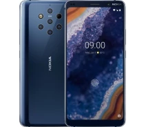 Купить - смартфон и мобильный телефон  Телефон Nokia 9 PureView 6/128GB Midnight Blue (11AOPL01A08)
