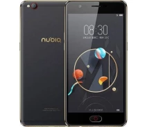 Купить - смартфон и мобильный телефон  Телефон Nubia M2 Lite 4/32GB Black/Gold