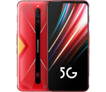 Купить - смартфон и мобильный телефон  Телефон nubia Red Magic 5G 8/128GB Hot Rod Red