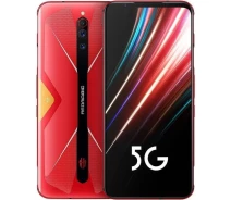 Купить - смартфон и мобильный телефон  Телефон nubia Red Magic 5G 8/128GB Hot Rod Red