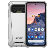 Купить - смартфон и мобильный телефон  Oukitel F150 R2022 8/128GB Silver ( Global ORIGINAL )