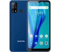 Купить - смартфон и мобильный телефон  Телефон Oukitel C23 Pro 4/64Gb Blue ( Global ORIGINAL )