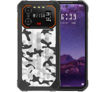 Купить - смартфон и мобильный телефон  Телефон Oukitel F150 B1 PRO 6/128GB Night Vision White ( Global ORIGINAL )